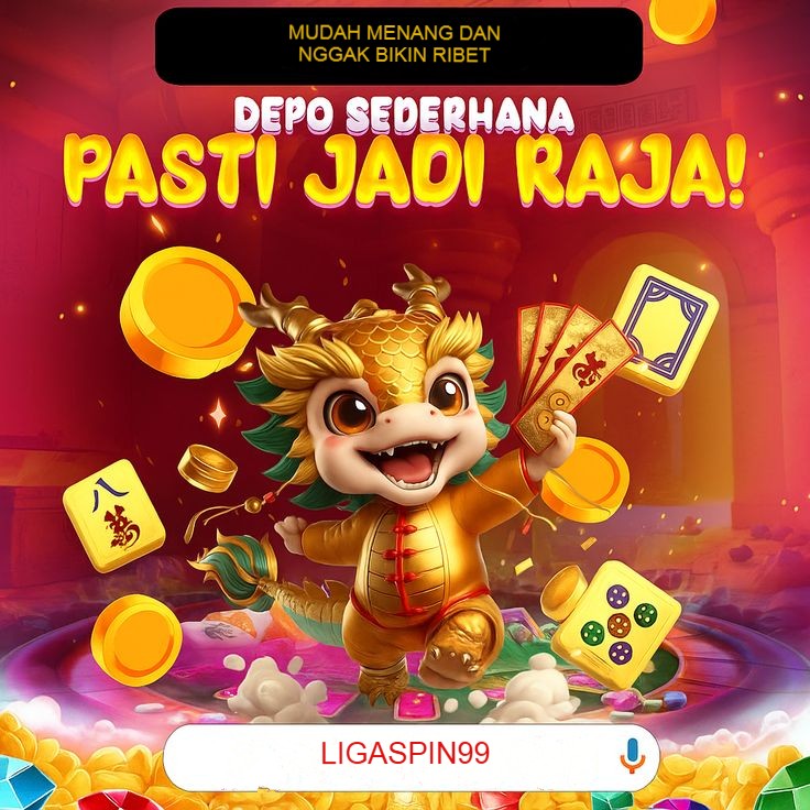 LIGASPIN99: itu tempatnya slot asik, scatter gampang, cuan pun cepet ngisi!